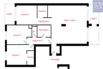  appartement lyon 69009