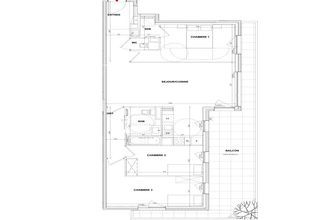  appartement lyon-7 69007