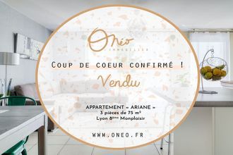  appartement lyon-8 69008