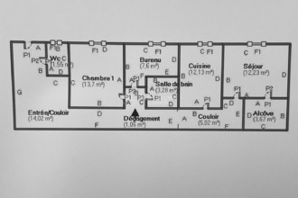  appartement lyon-8 69008