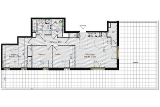  appartement lyon-8 69008