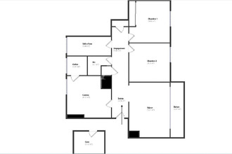  appartement lyon-9 69009