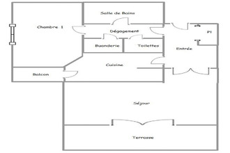  appartement lyon-9 69009