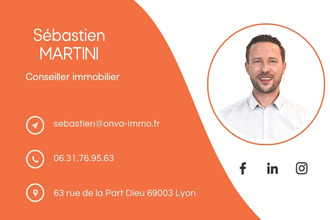  appartement lyon-9 69009