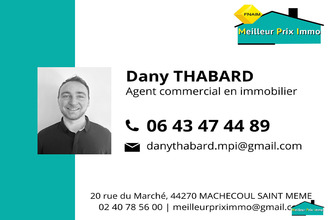  appartement machecoul 44270