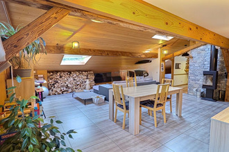  appartement magland 74300