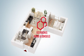  appartement magny-le-hongre 77700