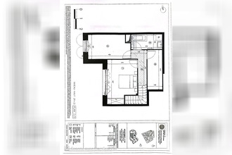  appartement magny-le-hongre 77700