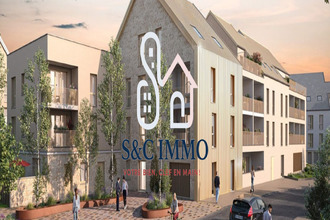  appartement magny-le-hongre 77700