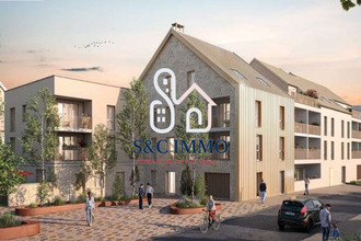  appartement magny-le-hongre 77700