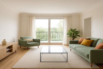  appartement magny-le-hongre 77700