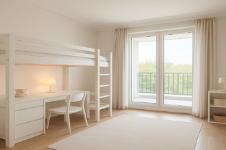  appartement magny-le-hongre 77700