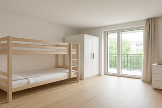  appartement magny-le-hongre 77700