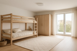  appartement magny-le-hongre 77700