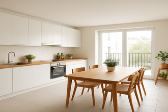  appartement magny-le-hongre 77700