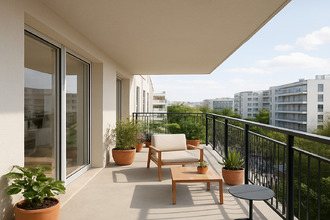  appartement magny-le-hongre 77700