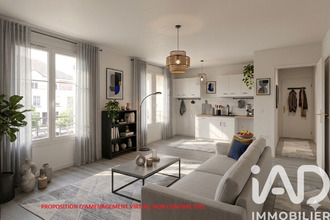  appartement magny-le-hongre 77700