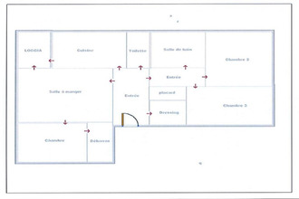  appartement mainvilliers 28300