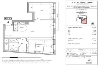  appartement maisons-alfort 94700