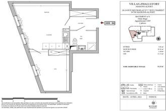  appartement maisons-alfort 94700