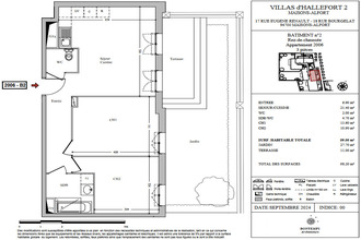  appartement maisons-alfort 94700