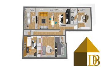  appartement maisons-alfort 94700