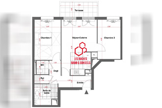  appartement maisons-alfort 94700
