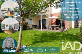  appartement maisons-alfort 94700