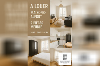  appartement maisons-alfort 94700