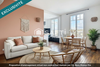  appartement maisons-alfort 94700