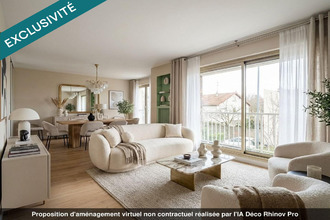  appartement maisons-alfort 94700