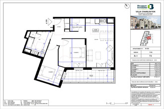  appartement maisons-alfort 94700