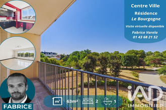  appartement maisons-alfort 94700