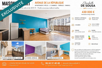 appartement maisons-alfort 94700