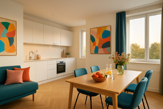  appartement maisons-alfort 94700