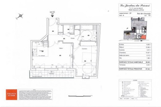  appartement maisons-laffitte 78600