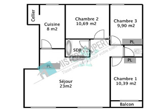  appartement maisons-laffitte 78600