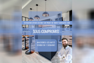  appartement maizieres-les-metz 57280