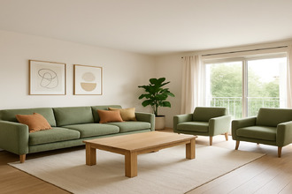  appartement maizieres-les-metz 57280