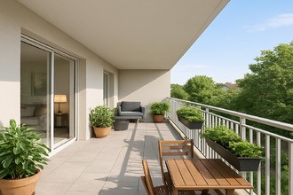  appartement maizieres-les-metz 57280