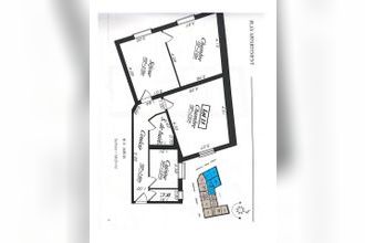  appartement malakoff 92240