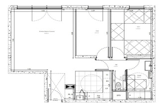  appartement malakoff 92240