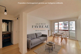  appartement malakoff 92240