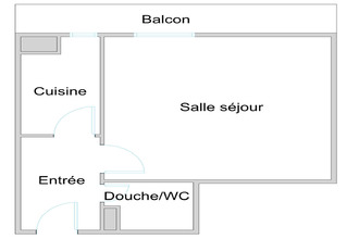  appartement malakoff 92240