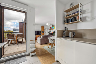  appartement malakoff 92240