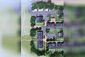  appartement malville 44260