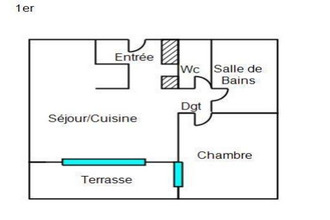  appartement mandelieu-la-napoule 06210