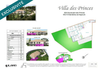  appartement mandelieu-la-napoule 06210