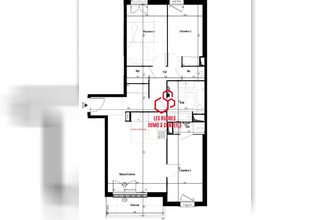  appartement mantes-la-jolie 78200