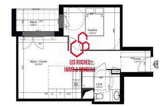  appartement mantes-la-jolie 78200